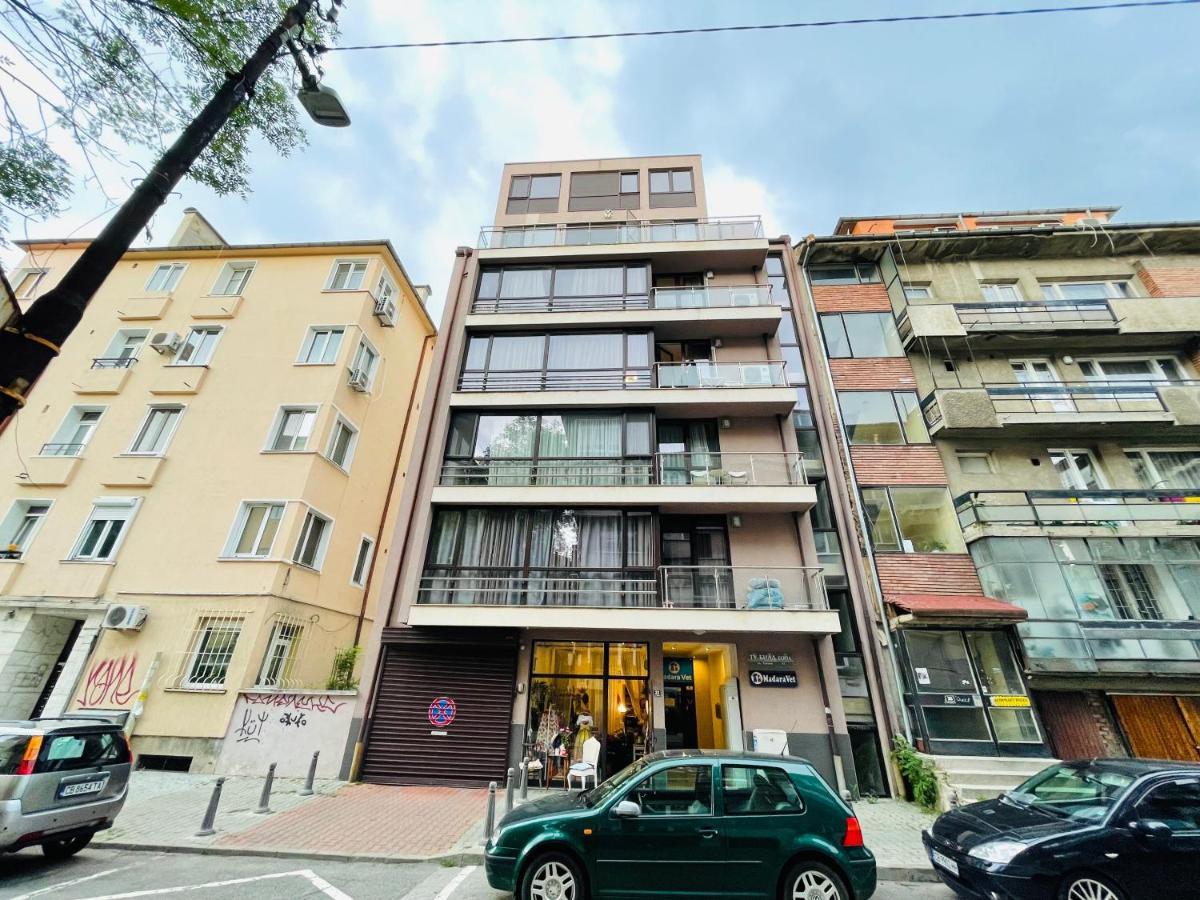 Apart-Tundzha Sofía Exterior foto